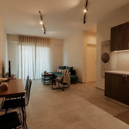 Dantis Place Alpha2 Appartement Nauplie