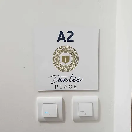 Appartement Dantis Place Alpha2