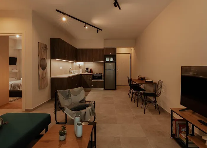 Dantis Place Alpha2 Apartament *