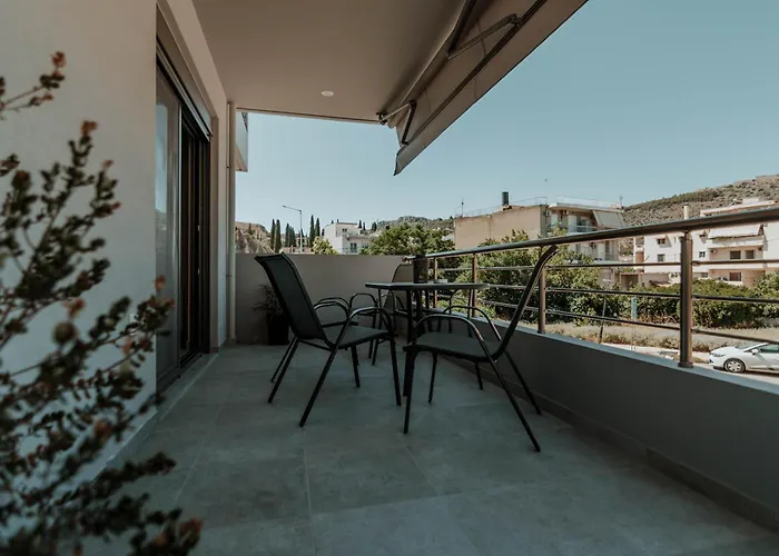 Dantis Place Alpha2 Apartament