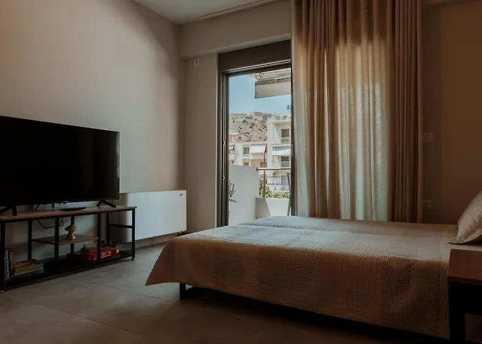 Dantis Place Alpha2 Apartament *