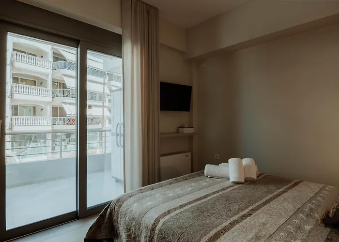 Dantis Place Alpha2 Apartament *