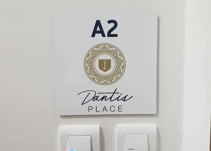 Apartament Dantis Place Alpha2