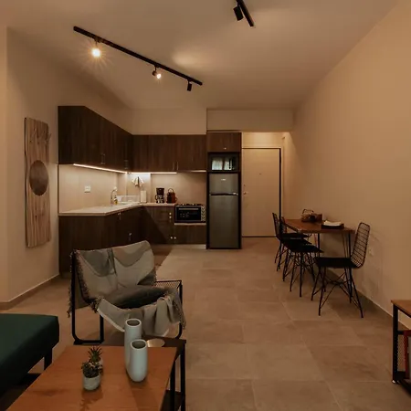 Dantis Place Alpha2 Apartment *