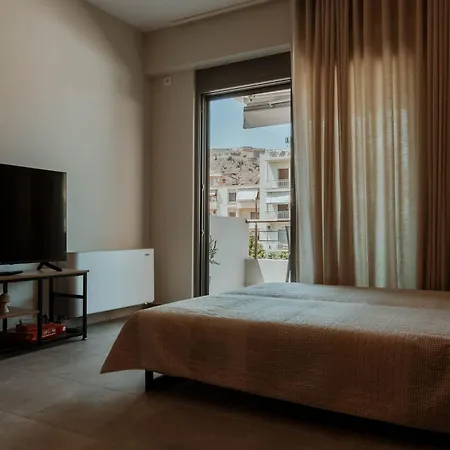 Dantis Place Alpha2 Apartment *