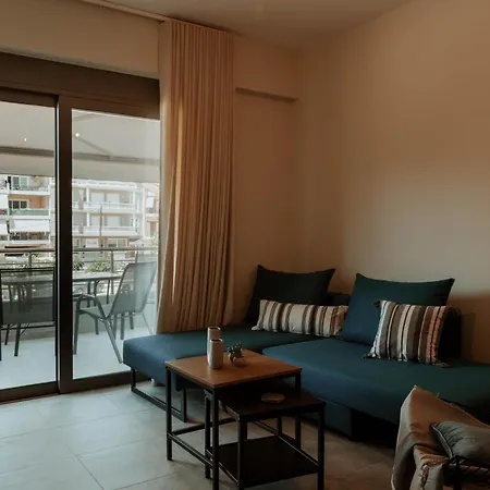 Dantis Place Alpha2 Apartment Nafplio
