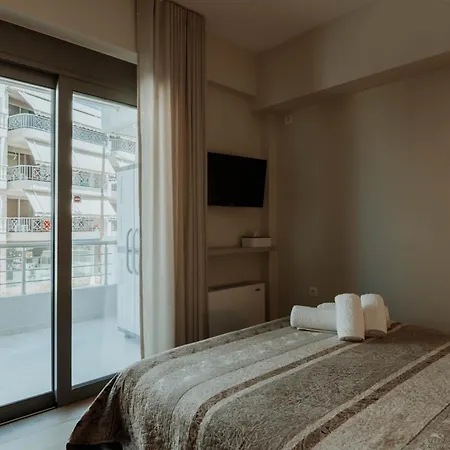 Dantis Place Alpha2 Apartment *