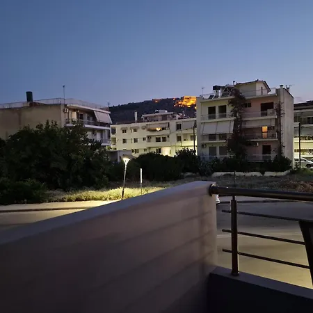 Dantis Place Alpha2 Apartment Nafplio