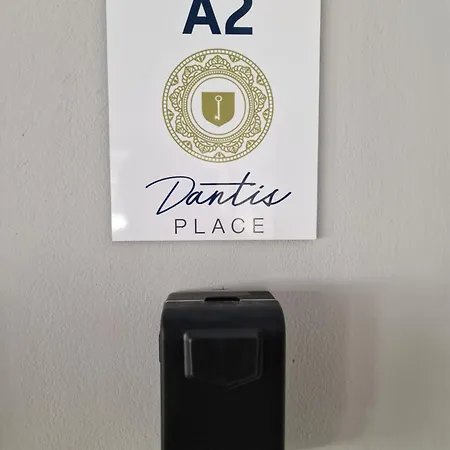 Dantis Place Alpha2 Appartamento
