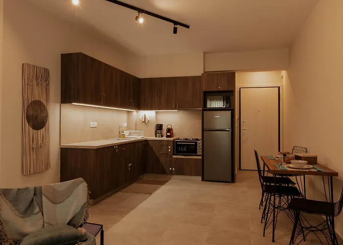 Apartman Dantis Place Alpha2 Návplio