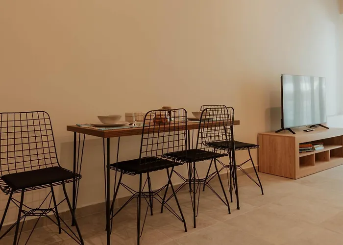 Apartman Dantis Place Alpha2 Návplio