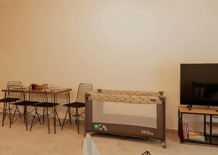 Apartman Dantis Place Alpha2 Návplio