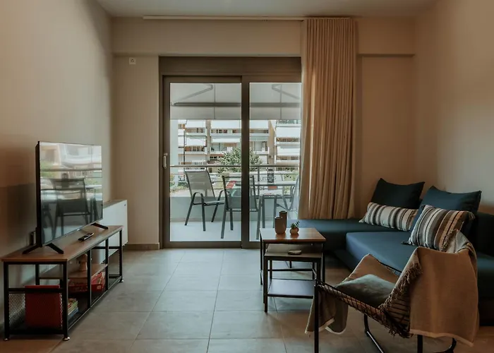 Dantis Place Alpha2 * Nafplio