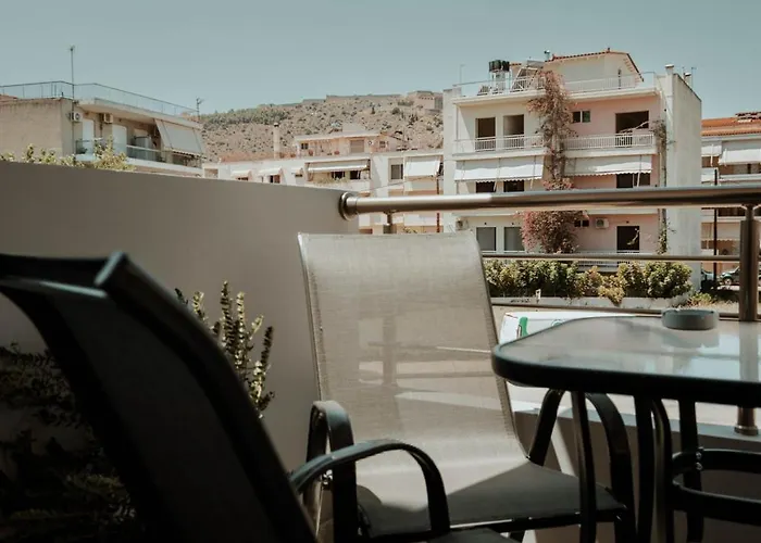 Apartmán Dantis Place Alpha2