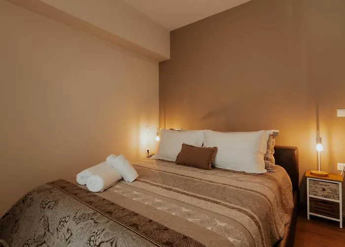 Dantis Place Alpha2 Apartman Návplio