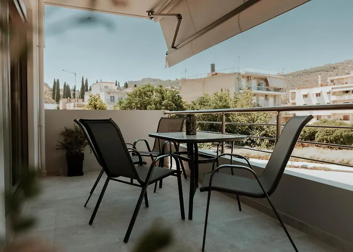 Dantis Place Alpha2 Nafplio