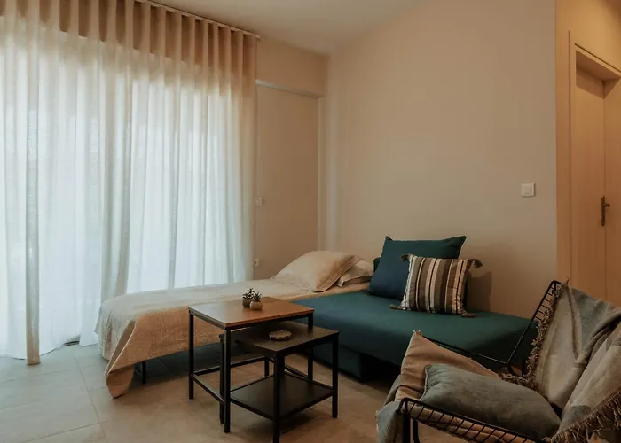 Apartman Dantis Place Alpha2 Návplio