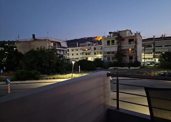 Dantis Place Alpha2 Apartman Návplio