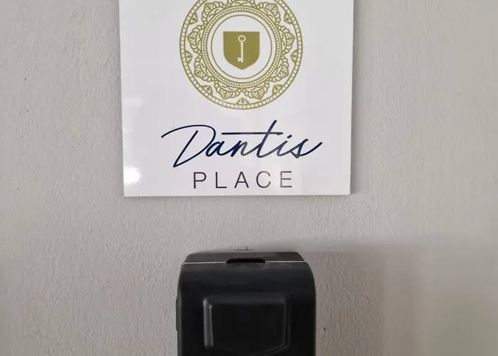Dantis Place Alpha2 Apartman