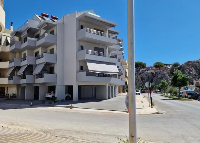 Dantis Place Alpha2 * Nafplio